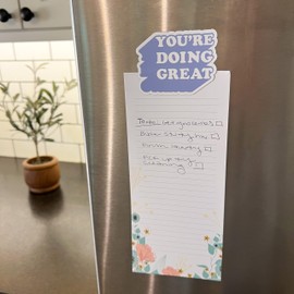 Swaygirls magnets | Cute fridge magnets | You're doing great refrigerator magnet | Inspirational quotes | You can do hard things