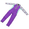 Kids Wetsuit 2.5mm Neoprene Long Sleeve Soft Elastic Thermal Toddler