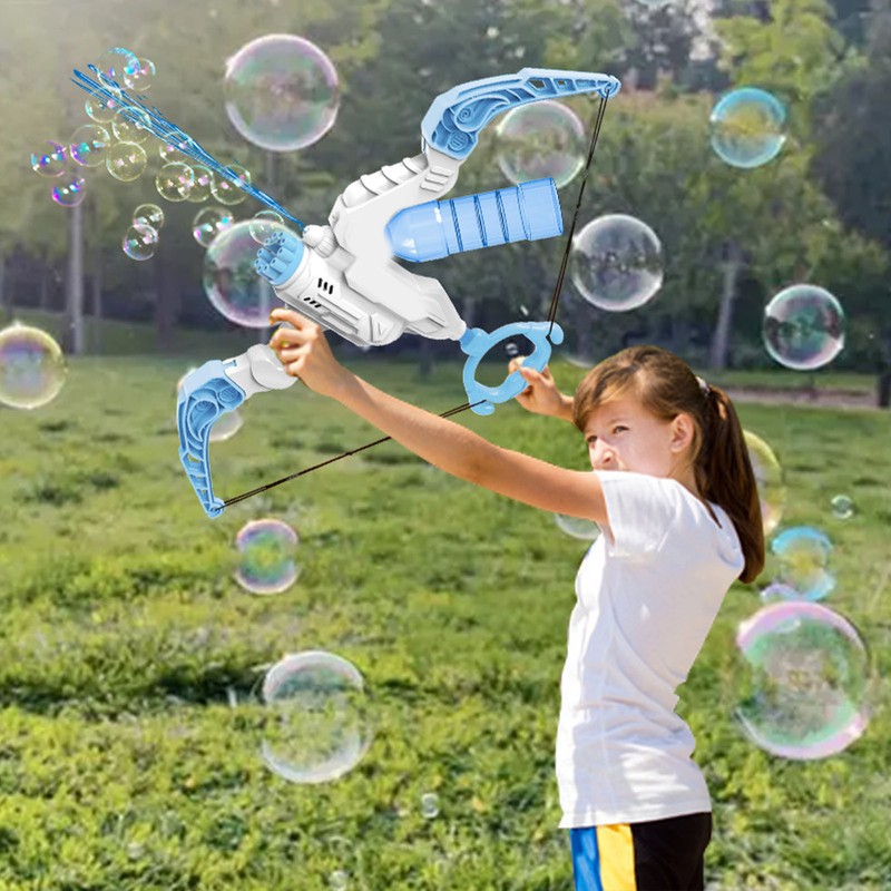 Bubble Water Bow ABS 3 in 1 9 Holes Bubble