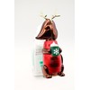 Generic Hot Cocoa Dog with Scent Control, Bath and Body,