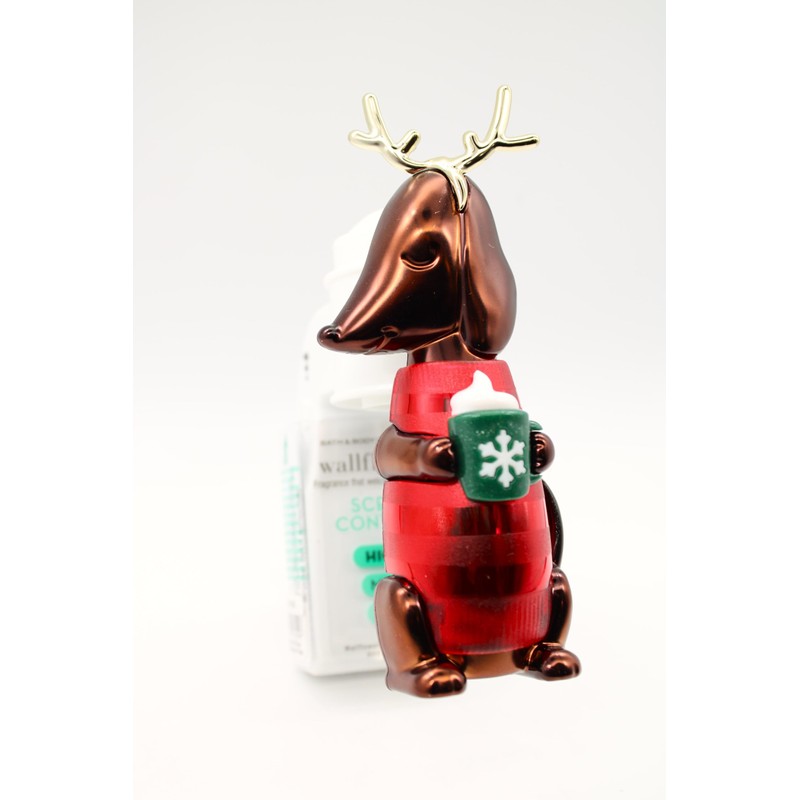 Generic Hot Cocoa Dog with Scent Control, Bath and Body,