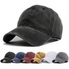 Geyanuo Cap, Men's, Women's, Plain Hat, 100% Cotton, Baseball Cap,