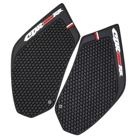 REVSOSTAR Motorcycle Tank Side Traction Pad, Anti Slip sticker,Gas Tank Pad, Traction Side, Fuel Knee Grip Decal for CBR 600RR 2003-2006