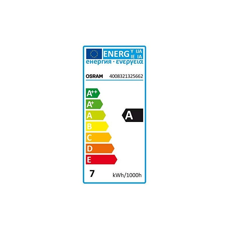 Osram Security Lighting (Lumilux) T5 Short, Fluorescent Lamps,G5L 6 W/840