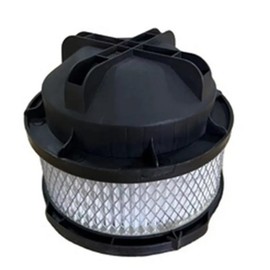 1 PACK MODRIAN Cartridge vacuum HEPA Filter compatible with Vacmaster EAV508S 1101 5-Gallon 8 Amp Ash Vacuum Cleaner Stainless Steel Tank 5 Gal, Red