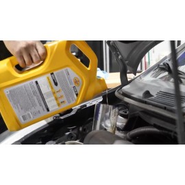 Pennzoil Ultra Platinum 0W20 Full Synthetic Motor Oil 5 Quart Engine Protection