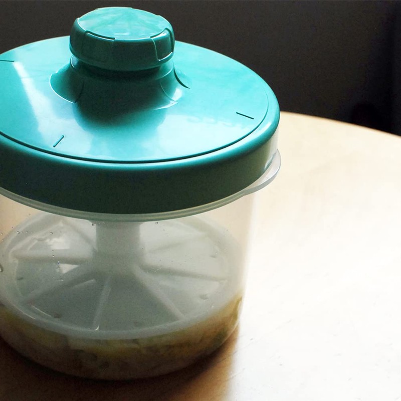 Máquina japonesa de pepinillos, fabricante de tsukemono, sin BPA, fabricado