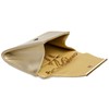 Caspar TA386 Stylish Large Women's Clutch Bag Evening Bag with