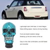 Skull Gear Shift Head Resin Shifter Knob Car Transmission Shifting