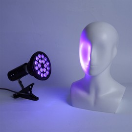 Jitesy 54W Facial Tanning Lamp Solarium Panel Face Body Tanner Bronzer Skin Portable US