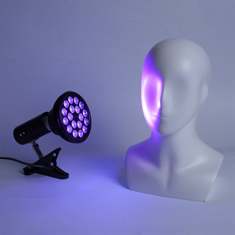 Jitesy 54W Facial Tanning Lamp Solarium Panel Face Body Tanner