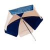 Kemp USA Multipurpose Umbrella - 7.5ft Outdoor Umbrella with 1
