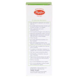 TÖPFER Babycare Zahngel 50 ml