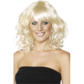 Smiffys Foxy Wig