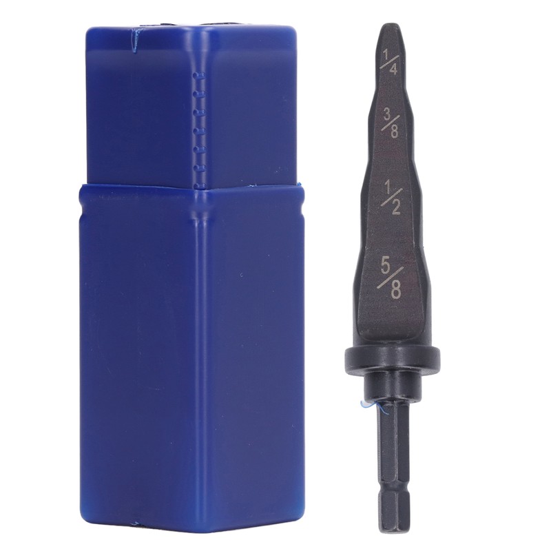 Pipe Tube Expander Swaging Punch Tool 1/4 3/8 1/2 5/8in