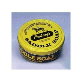Fiebing's Saddle Soap Paste [Set of 3] Size: 12 oz., Color: Yellow