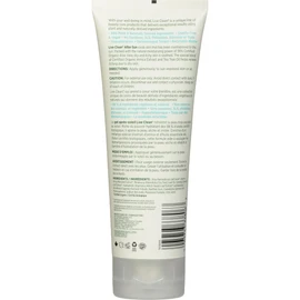 Live Clean 98% Aloe Vera Gel, 227 mL, clear