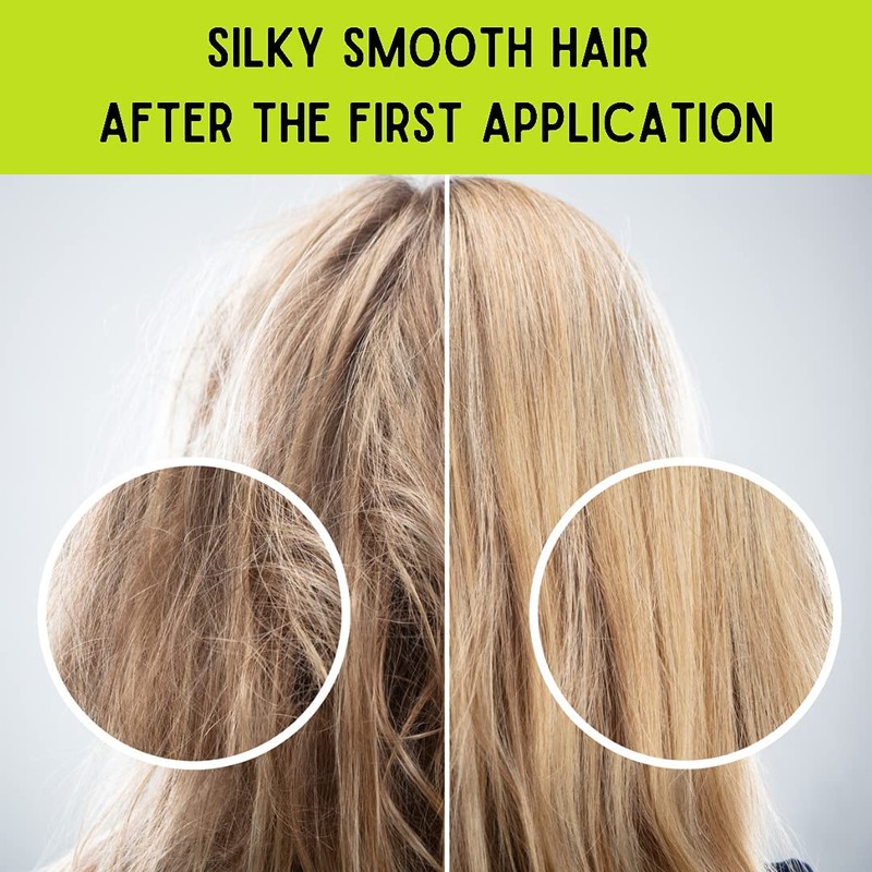 Xiaomoxuan Collagen Hair Mask with Organic Tea Tree Oil for