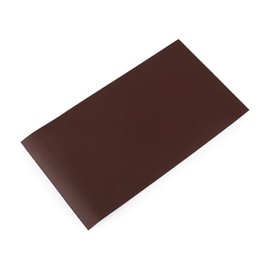 cyclingcolors Toppa adesiva impermeabile per riparare tessuti vestiti tende zaini giacche e piumini 10x18cm, marrone