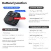 YDW Bluetooth Remote Control for DJI Osmo Action 6/Osmo Action