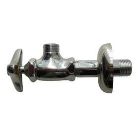 SANEI V22A-X2-13 Handle Type Water Supply Pipe Without Nut