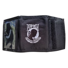 High Velocity Nylon Military Wallet Variety (POW)