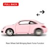 2012 Volkswagen Beetle Toy Car, 1:36 Scale Aluminium Model Car,