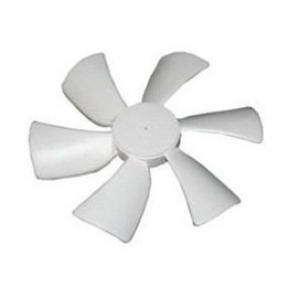 Replacement Fan Blade Ccw 6" - For .125"Dia Shaft - BVC0466-00