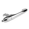 Left Hand Drive Outer Door Handle for Fiat 500 2012-2018(Right)