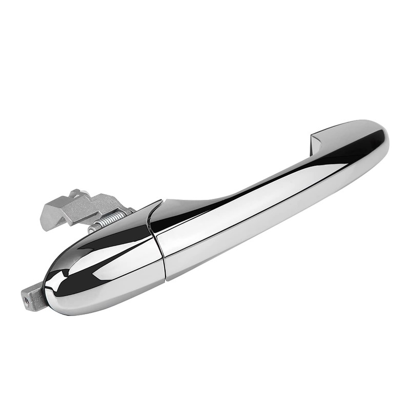 Left Hand Drive Outer Door Handle for Fiat 500 2012-2018(Right)