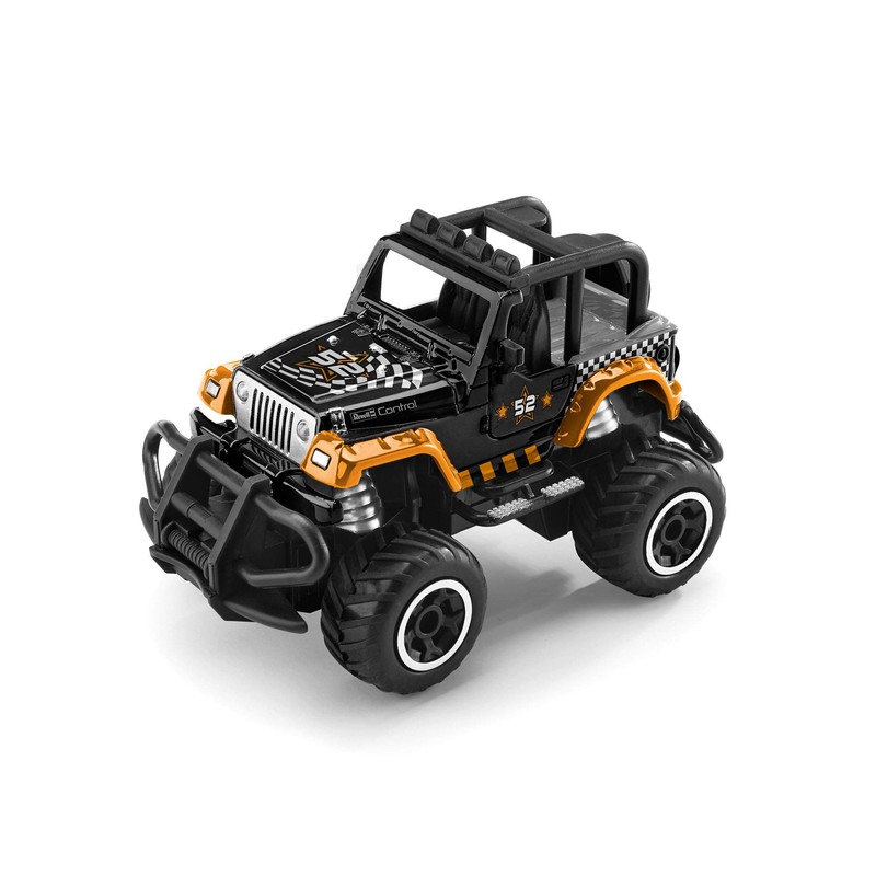 Revell - 23492 RC SUV Quarter Back