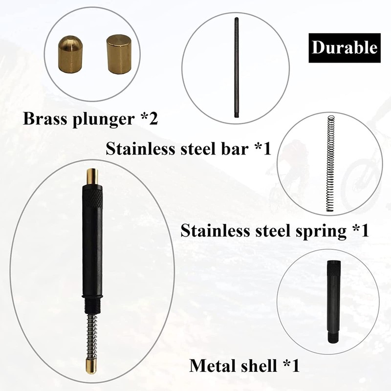 7880 14mm Thread Top Dead Center Indicator Switch, Shift Indicator