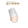 PermaChef Dignus E9 Chef Hat White Medium