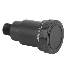 50mm Single Board Lens 3MP HD Wide Angle M12 Interface Fit for CCTV Security Web Camera