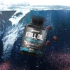 ONNIT Antarctic Krill Oil Soft Gels, Dietary Supplement with Omega-3s,