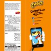 Cheat Crunch, Cheese Flavor, 7.1 oz (200 g) x 4
