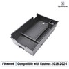 RUNROAD Center Console Organizer Tray Compatible with Chevy Equinox 2018