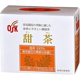 OSK Sweet Tea for One Cup, 0.06 oz (1.5 g) x 30 P