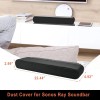 For Sonos Dust Cover for Sonos Ray Soundbar, Nylon Protective