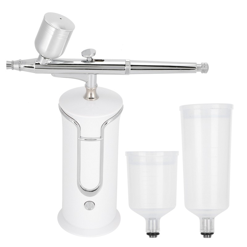 Portable Water Oxygen Sprayer Face Skin Moisturizing Handheld Oxygen Injection