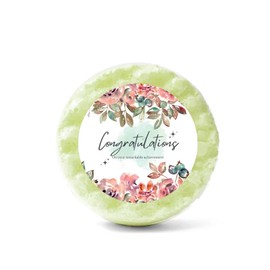 Emily Victoria Body Buffer Triple Butter Seifenschwamm, 200 g