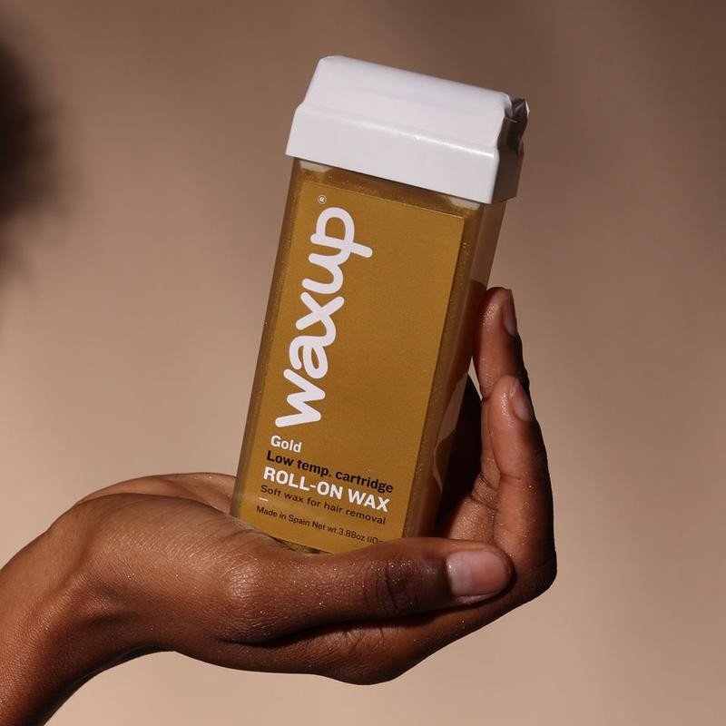 Elite Gold Roll On Wax Cartridges 4 Pack