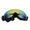 Dog Goggles Wind Sand UV Protection Eye Protection Adjustable Dog