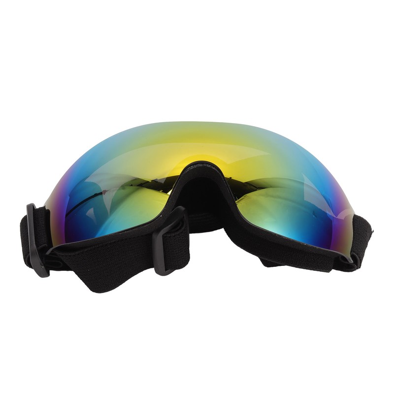 Dog Goggles Wind Sand UV Protection Eye Protection Adjustable Dog
