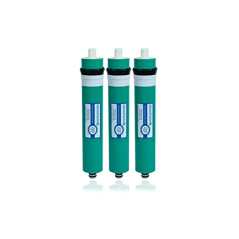 OsmoFresh Proline X3 600 GPD Membrane Set | Low TDS
