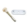 HJGarden 2pcs Automatic Spring Latch Door Bolt Fixed Heavy Duty