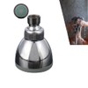 Replacement Shower Head,360 degrees Rotate Adjustable Round Top Showerhead, Bath