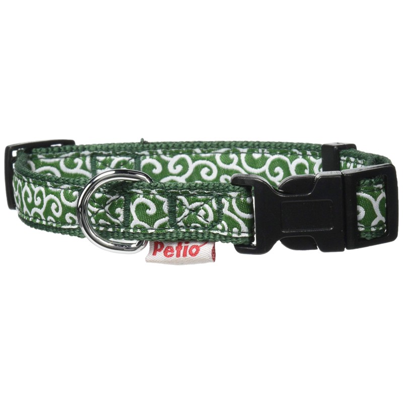 Petio Collar, Inuga Arabesque Design