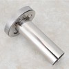 Car Adjustable Removable Round Head Exhaust Muffler Silencer Car Modification