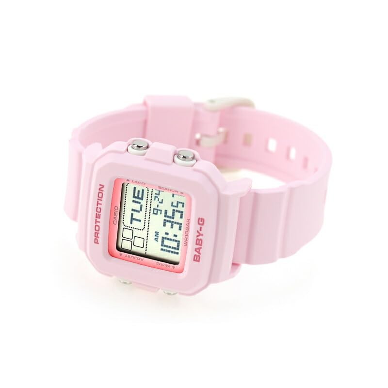 Casio Baby-G BGD-10-4 Women's Quartz Watch, LCD